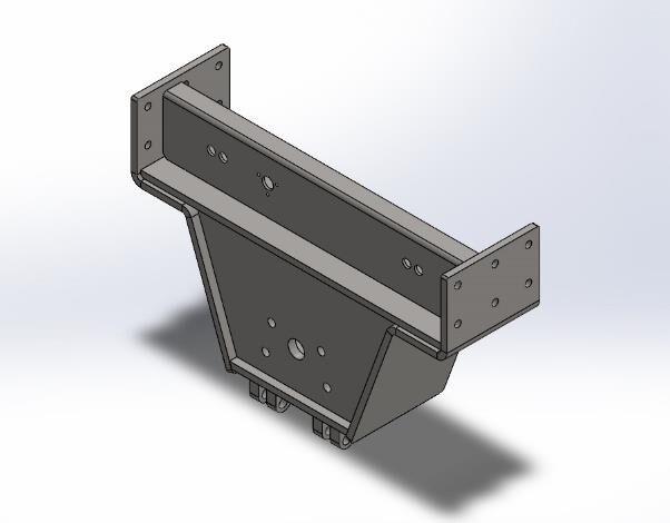 New MACKLE 32t Internal Pintle Towbar