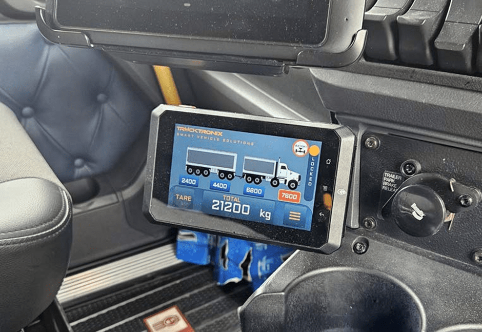 HAULWEIGH Advanced